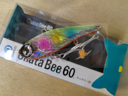 Виб Jumprize Chata Bee 60mm 13gr #07