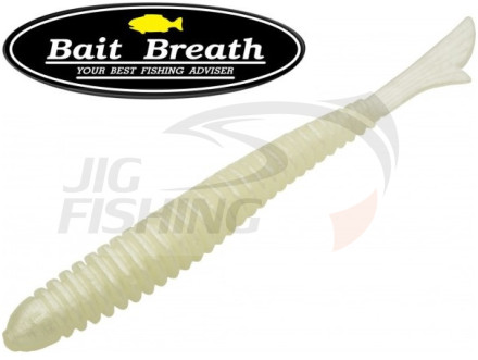 Мягкие приманки Bait Breath Fish Tail Ringer 3.5&quot; #S814