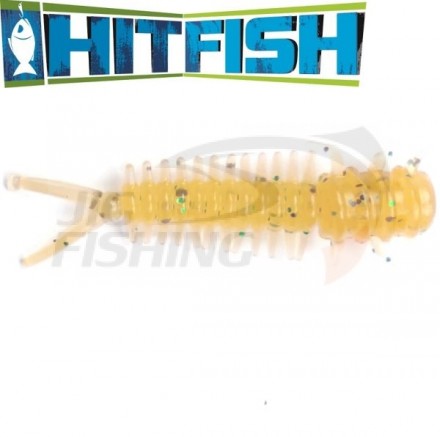 Мягкие приманки HitFish Gonza Floating 1.4&quot; #R56