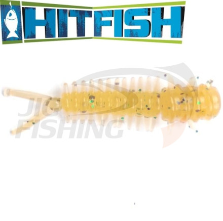 Мягкие приманки HitFish Gonza Floating 1.4&quot; #R56