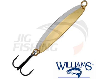 Колеблющаяся блесна Williams Wabbler W60 21gr #H