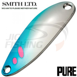 Блесна колеблющаяся Smith Pure 2гр #SBP