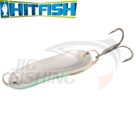 Блесна колебалка Hitfish Shtorling 60mm 18gr #14