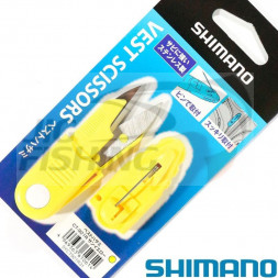 Ножницы Shimano CT-921R Yellow