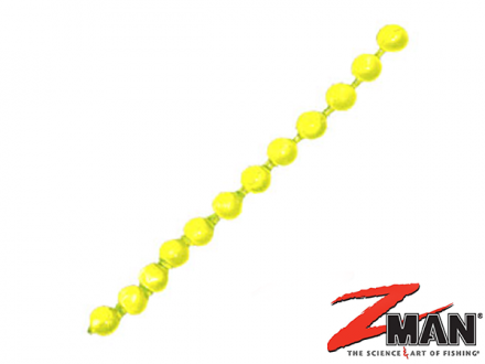 Мягкие приманки Z-man EZ EggZ 4.5&#039;&#039; #104 Chartreuse