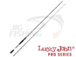 Спиннинг Lucky John Vanrex Jig 14 LJVJ-702LF 2.13m 3-14gr