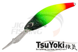 Воблер TsuYoki Deep Gaz 70F 10.5gr #Z024