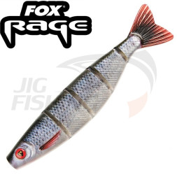 Мягкие приманки Fox Rage Pro Shad Jointed 5.5&quot;/14cm Super Natural Roach