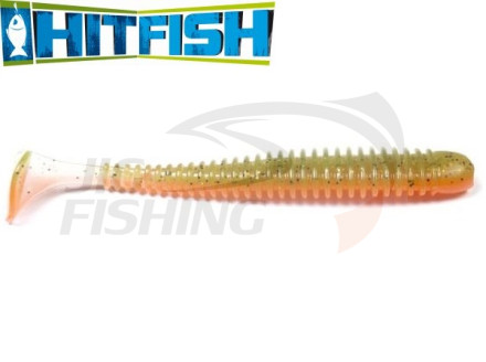 Мягкие приманки  HitFish Tuka Shine 2.5&quot; #R101