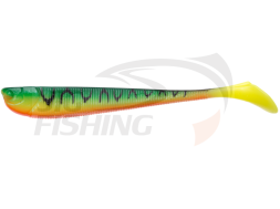 Мягкие приманки Narval Slim Minnow 9cm #006 Mat Tiger