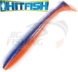 Мягкие приманки HitFish Big Pimp Shad 5.7&quot; #R70 (3шт/уп)