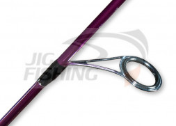 Спиннинг Ebisu Violet S602SUL Nano Jig 1.83m 0.6-3gr