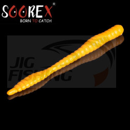 Мягкие приманки Soorex Pro Bait Soorex Worm 80mm #103