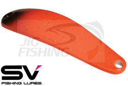 Блесна колеблющаяся SV Fishing Lures Panic 4.8gr #FL03