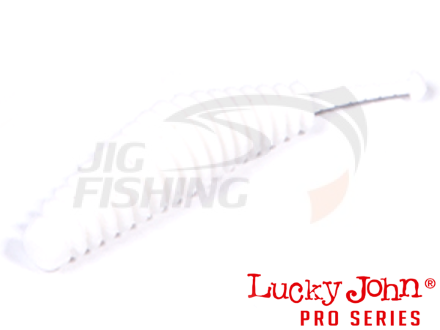 Мягкие приманки Lucky John Pro Series Trick Worm 2.5&#039;&#039; #026