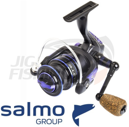 Катушка Salmo Elite Spin 7 3000FD