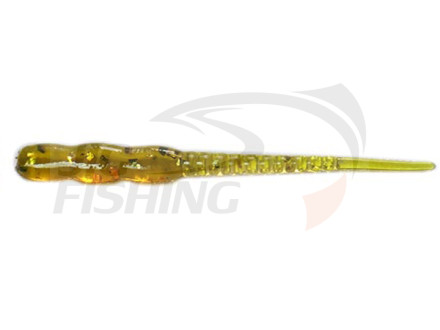 Мягкие приманки Reins Aji Ringer Meat 1.9&quot; #430 Motor Oil Gold