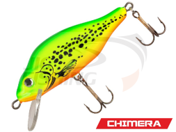 Воблер Chimera Silver Fox Perch 110F #020