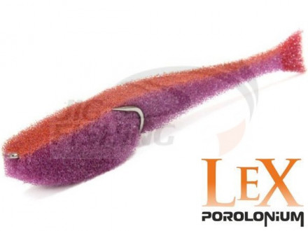 Поролоновые рыбки LeX Porolonium Classic Fish CD #POB