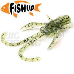 Мягкие приманки FishUp Baffi Fly 1.5&quot; #042 Watermelon Seed