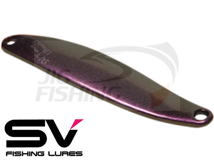 Блесна колеблющаяся SV Fishing Flash Line 3.6gr #CH02
