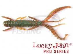 Мягкие приманки Lucky John Hogy Shrimp 2.2&quot; #085