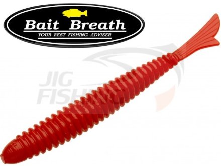 Мягкие приманки Bait Breath Fish Tail Ringer 3.5&quot; #S836