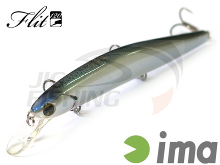 Воблер Ima Flit 120SP #116 Tennessee Shad