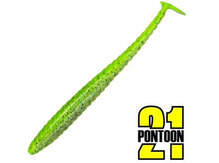 Мягкие приманки Pontoon 21 Attira 3&quot; #410