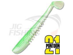 Мягкие приманки Pontoon 21 Awaruna 3.5&quot; #439