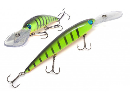 Воблер German GG Bandit 120F #C235