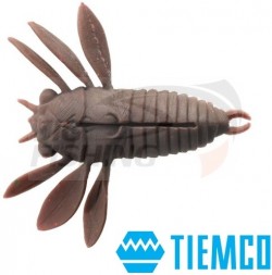 Мягкие приманки Tiemko Panic Cicada 40mm Floating #05