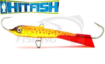 Балансир HitFish Flicker 40mm 5gr #118