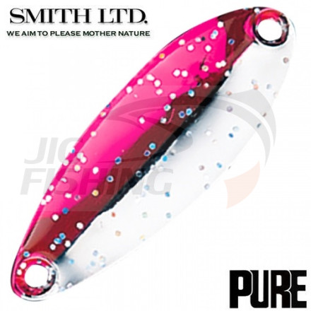 Блесна колеблющаяся Smith Pure 2гр #SP