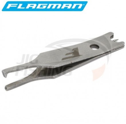 Инструмент для заводных колец Flagman Split Ring Pincette