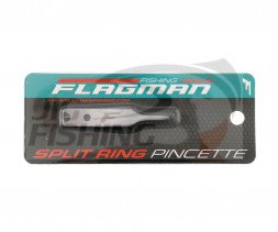 Пинцет для заводных колец Flagman Split Ring Pincette