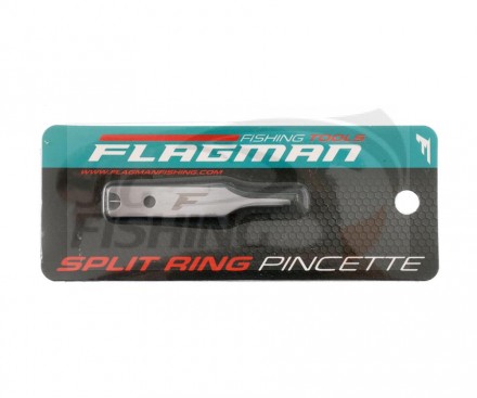 Инструмент для заводных колец Flagman Split Ring Pincette