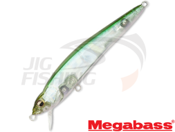 Воблер Megabass FX 9 Strobe #NC Crystal Shad