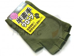 Перчатки Aqua Wave Hansude Glove #5 Smoke Green