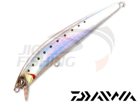 Воблер Daiwa Morethan X-Cross 120F SSR #Trans Iwashi