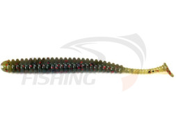 Мягкие приманки Reins Aji Adder Shad 3&quot; #025 Watermelon Red