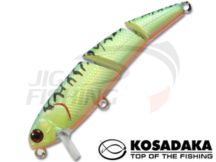 Воблер Kosadaka Cord SH 60F #HT