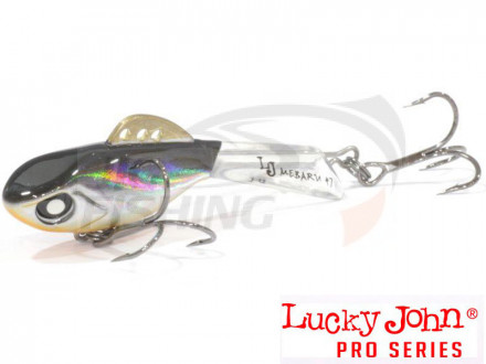 Балансир  Lucky John Pro Series Mebaru 57mm 12.5gr #101