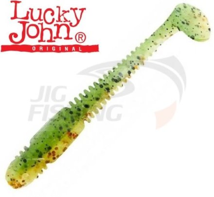 Мягкие приманки Lucky John Pro Series Tioga 2.4&quot; #T51