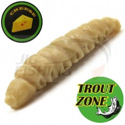 Мягкие приманки Trout Zone Dragonfly Larva 1.2&quot; #Pellets