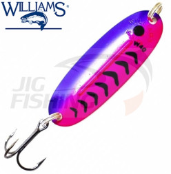 Колеблющаяся блесна Williams Wabbler W40 7gr #CDTG