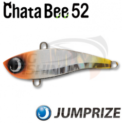 Виб Jumprize Chata Bee 52mm 8.5gr #04