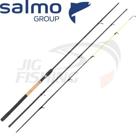 Удилище фидерное Salmo Elite Feeder 100 3.90m