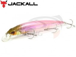Воблер  Jackall Rerange 130SP #Sexy Clear Pink