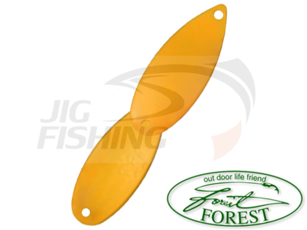 Колеблющаяся блесна Forest Miu Limeted Colors PAL Trout 2.8gr #MC08